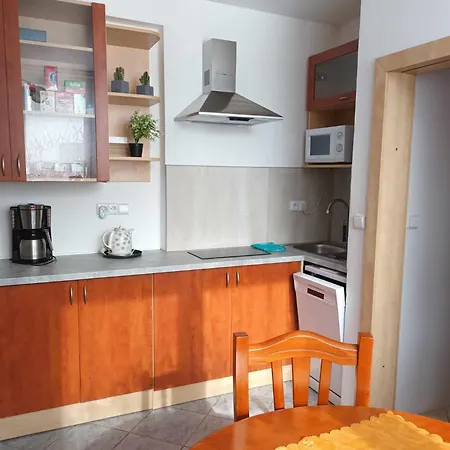 2kk Apartament Ołomuniec